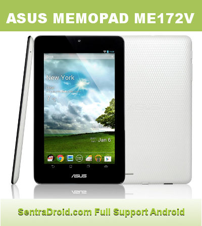 Asus Memo pad ME172V