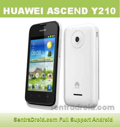 Huawei Ascend Y210