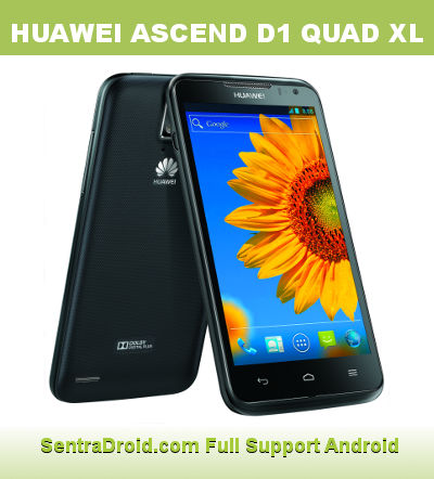 Huawei Ascend D1 Quad XL