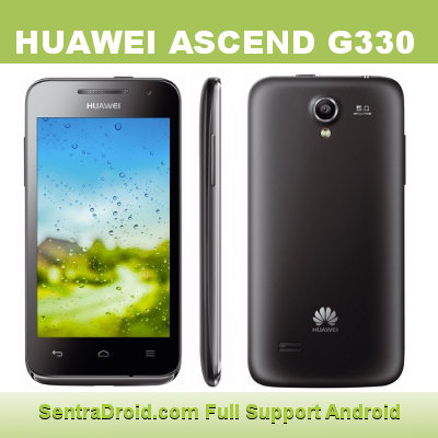 Huawei Ascend G330