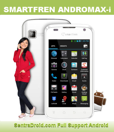 Smartfren Andromax-i